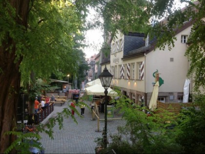 Foto: Stadtbiergarten Kettensteg